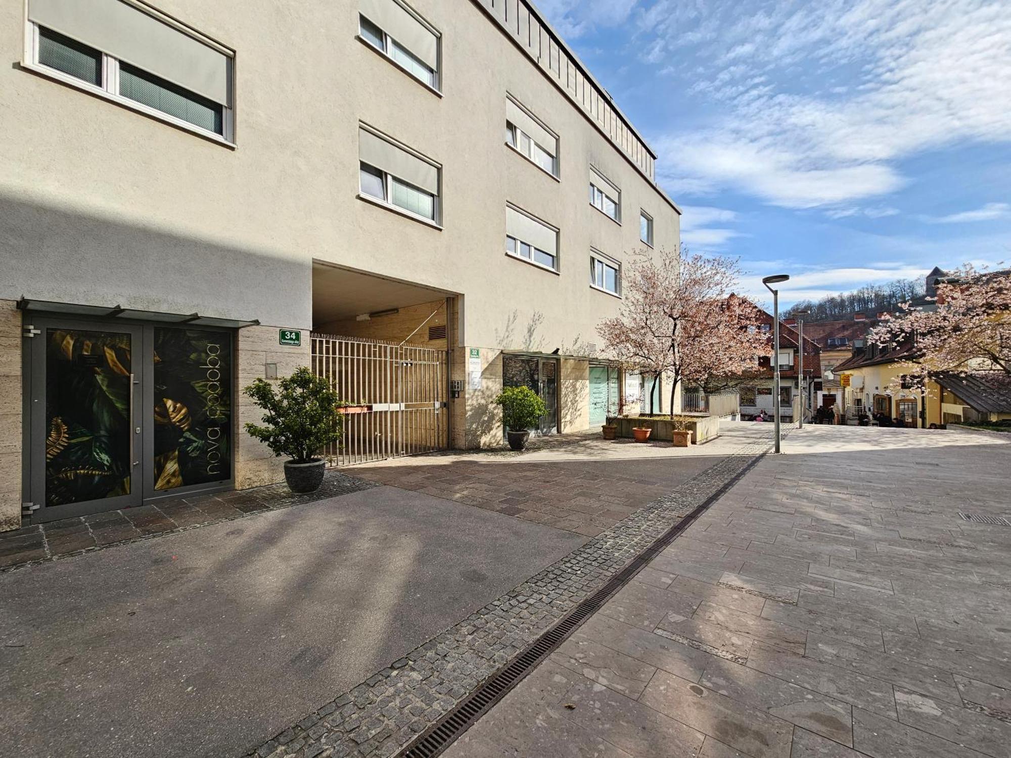 Apartment Irena Tour As Ljubljana Exterior foto