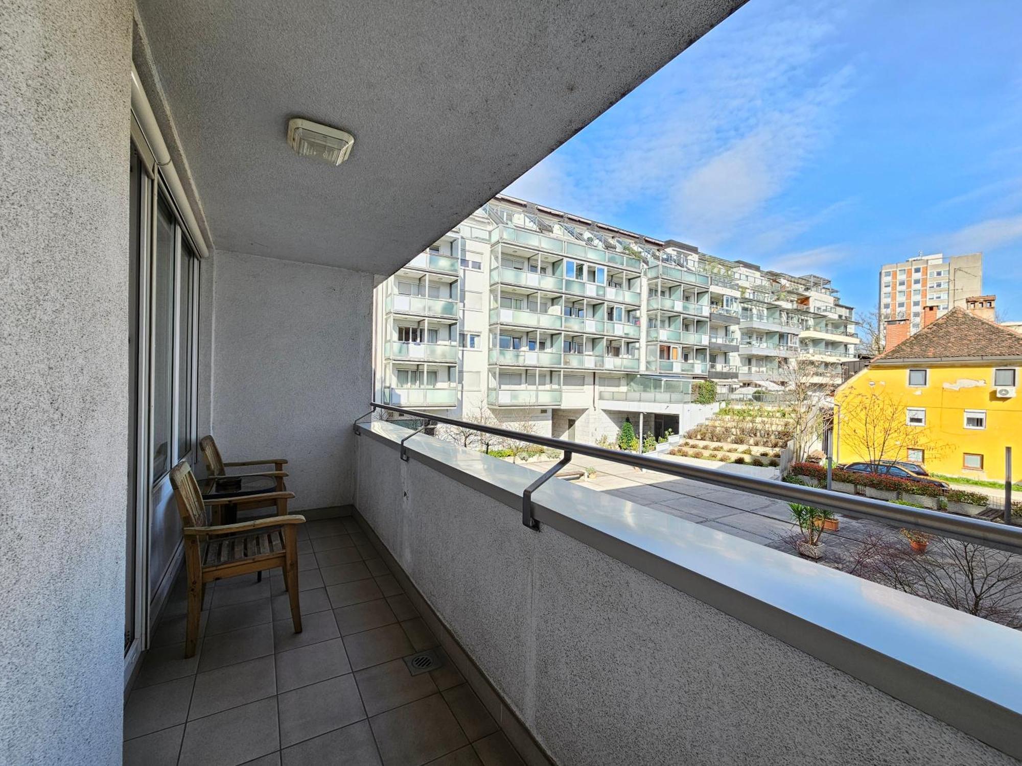 Apartment Irena Tour As Ljubljana Exterior foto